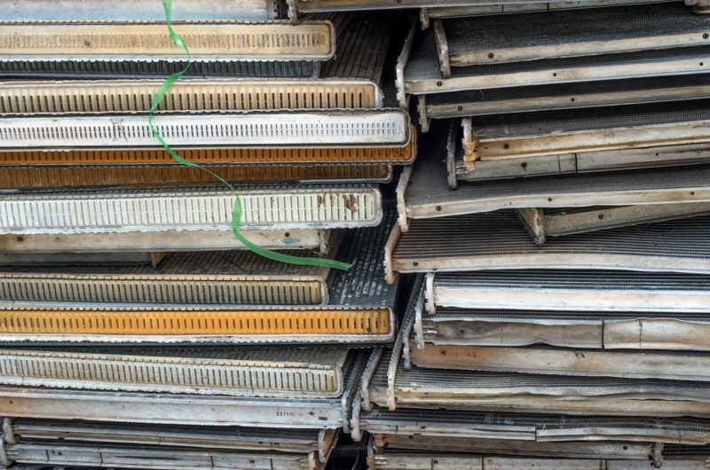 Non-Ferrous Metal Radiators Image